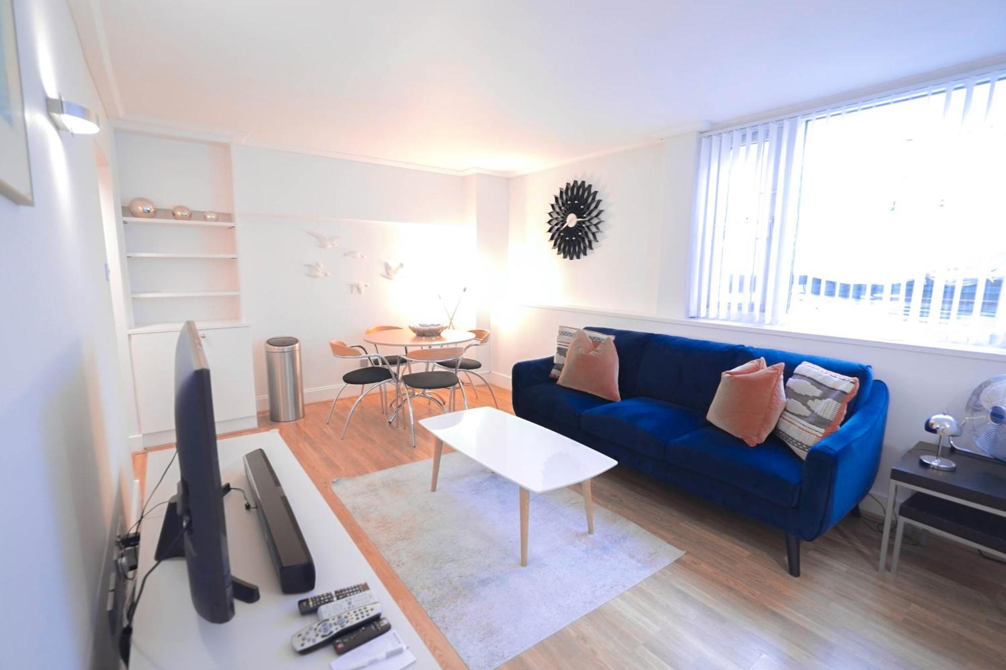 Camden Serviced Apartments By Globe Apartments لندن المظهر الخارجي الصورة