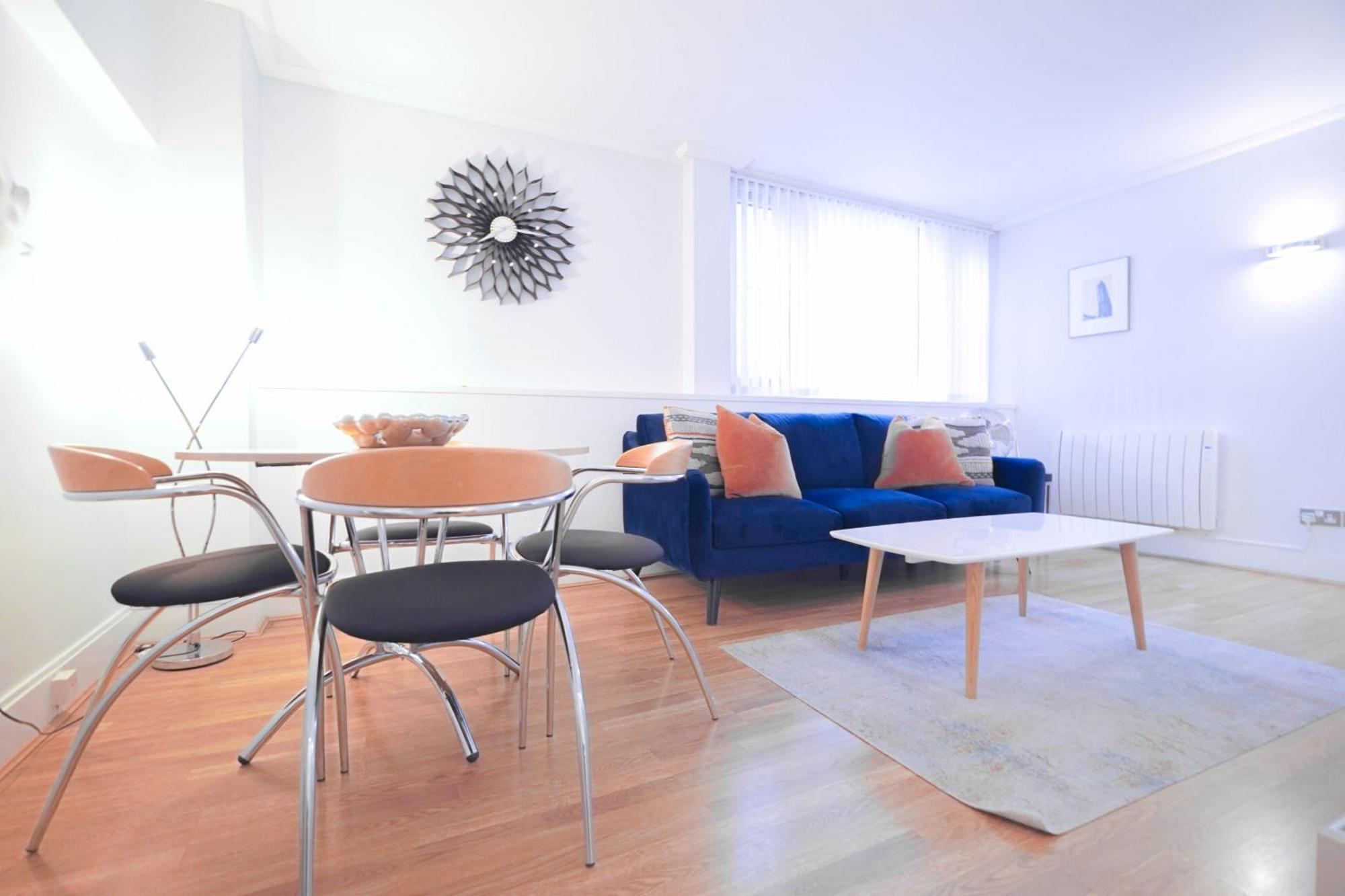 Camden Serviced Apartments By Globe Apartments لندن المظهر الخارجي الصورة