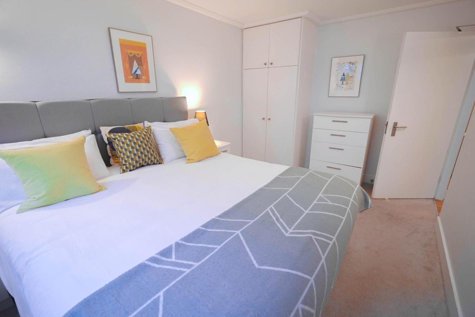 Camden Serviced Apartments By Globe Apartments لندن المظهر الخارجي الصورة