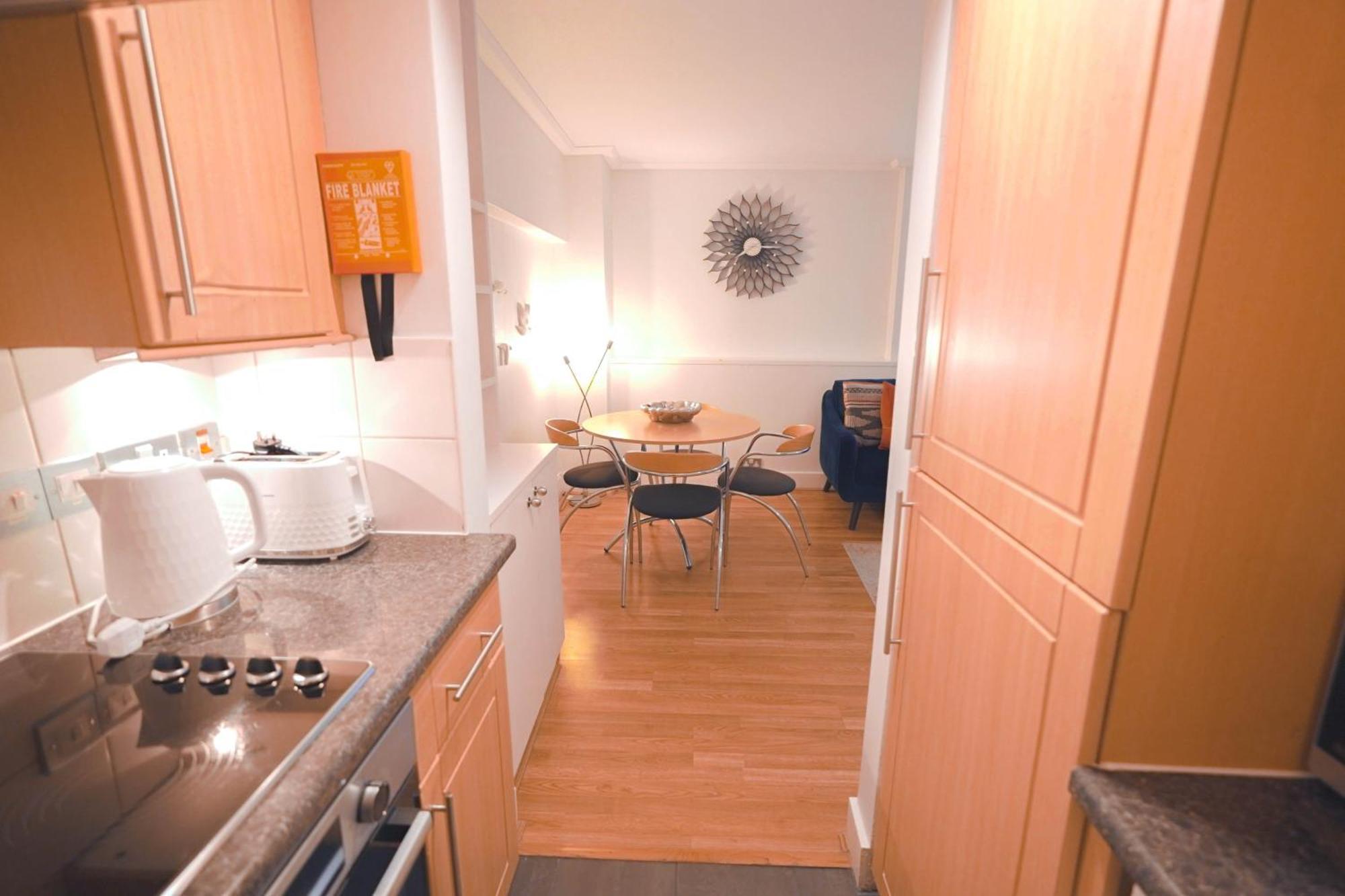 Camden Serviced Apartments By Globe Apartments لندن المظهر الخارجي الصورة