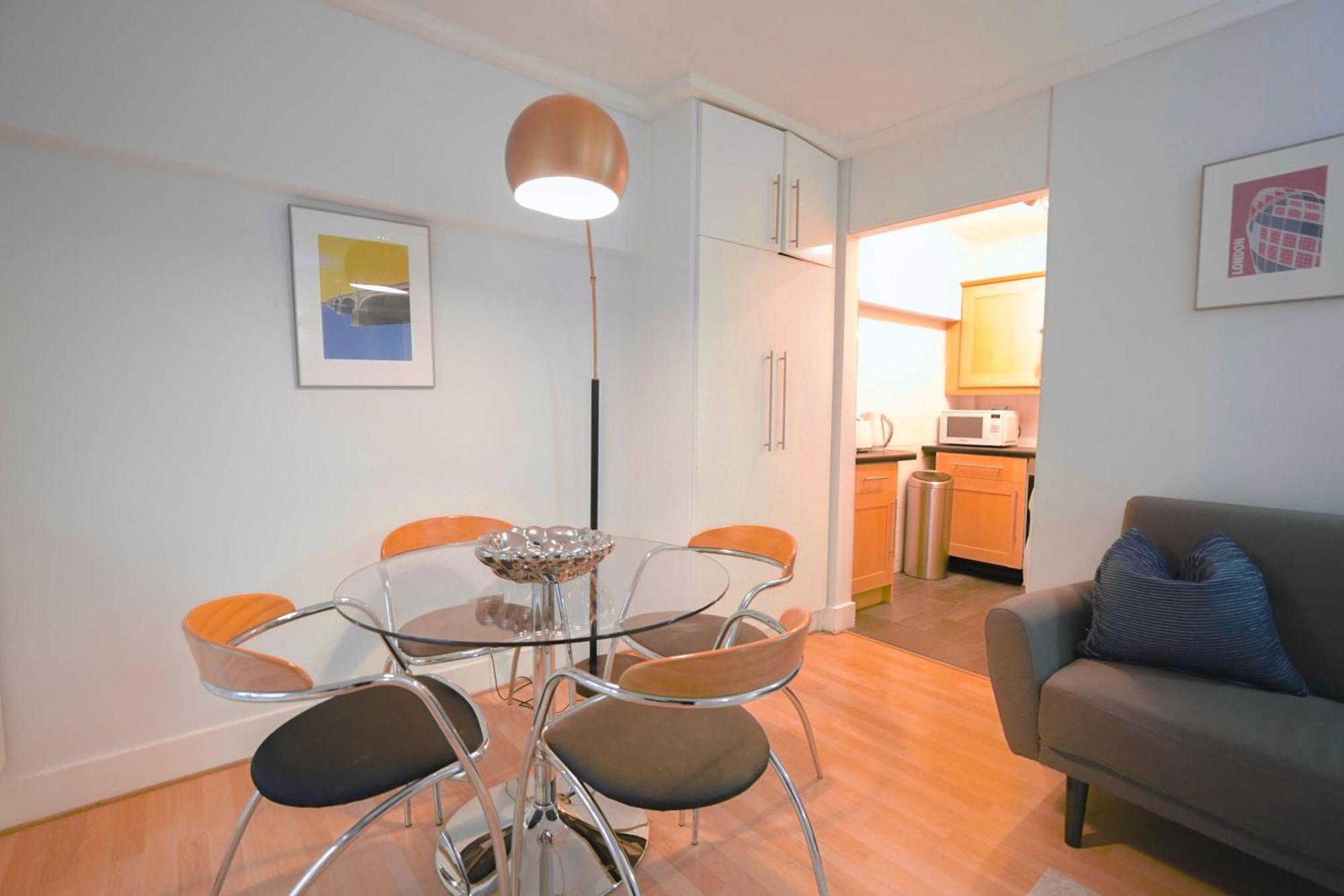 Camden Serviced Apartments By Globe Apartments لندن المظهر الخارجي الصورة