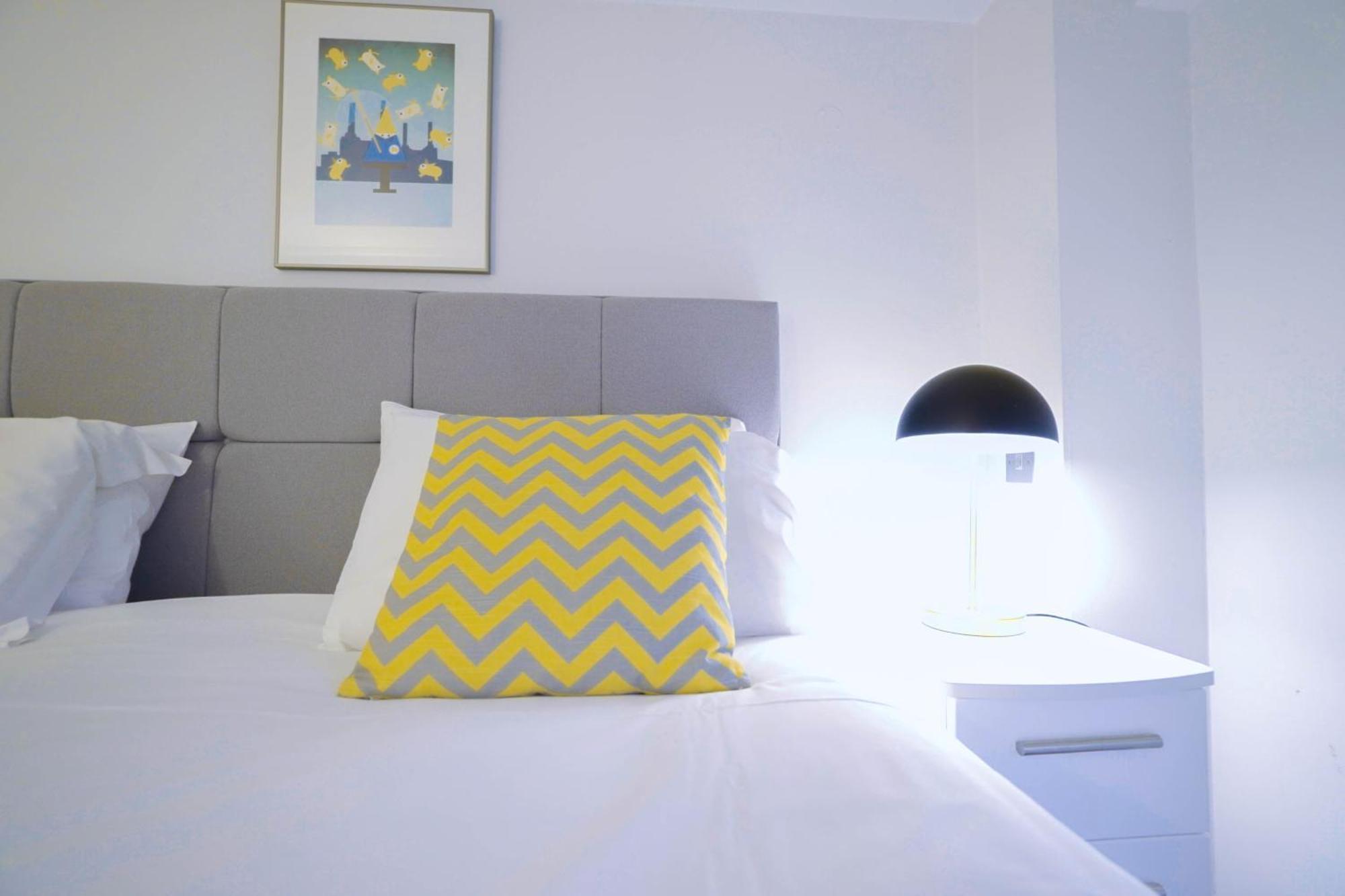 Camden Serviced Apartments By Globe Apartments لندن المظهر الخارجي الصورة