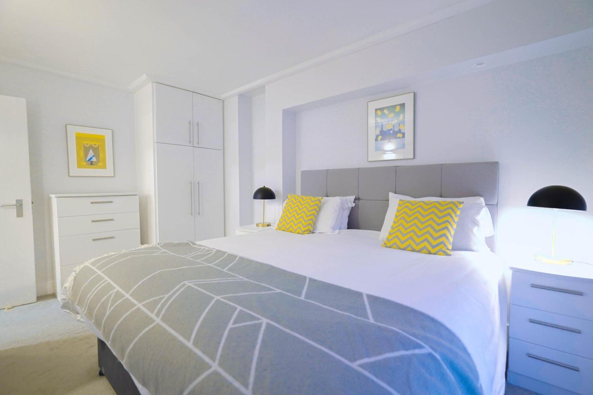 Camden Serviced Apartments By Globe Apartments لندن المظهر الخارجي الصورة