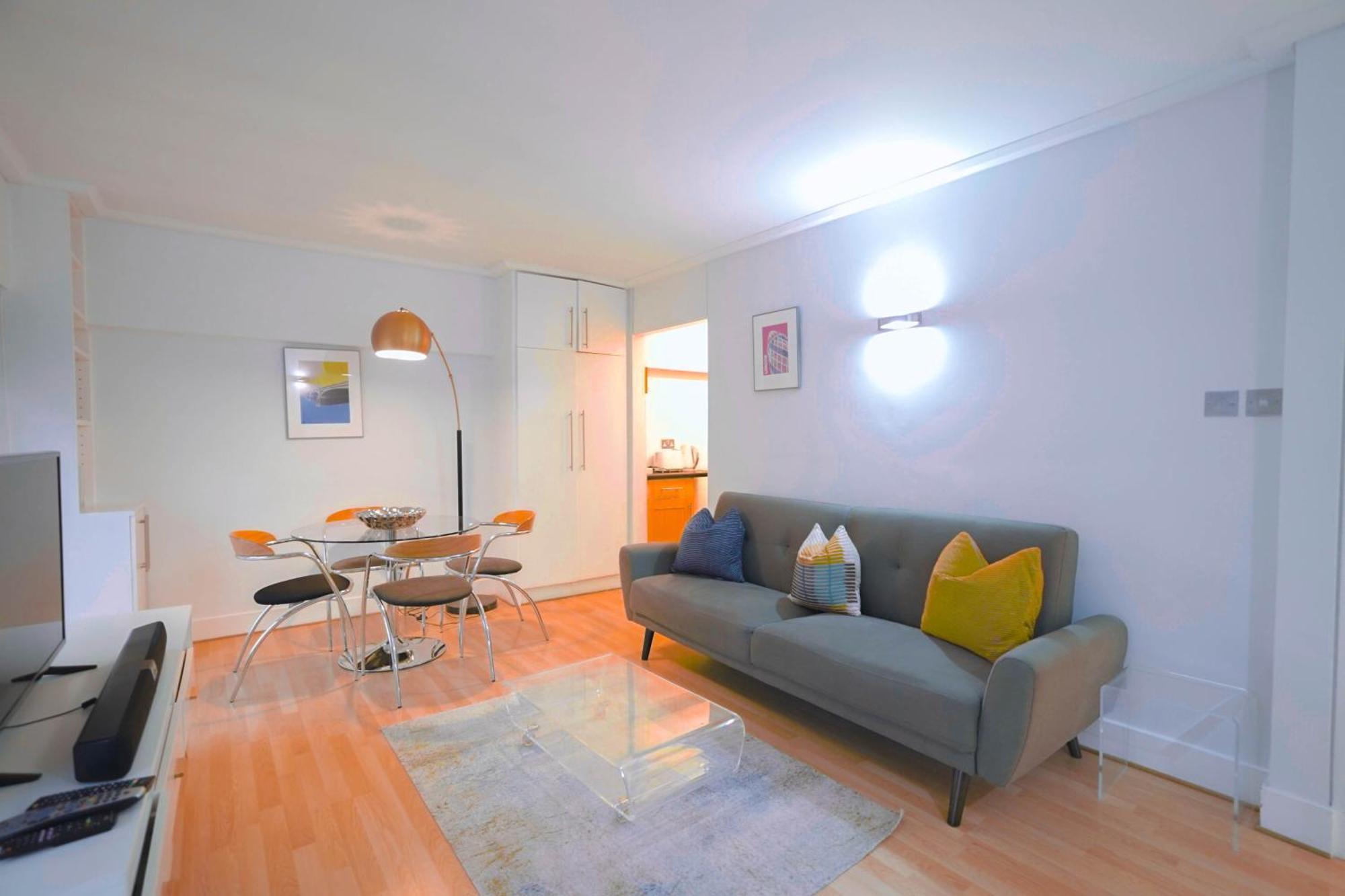 Camden Serviced Apartments By Globe Apartments لندن المظهر الخارجي الصورة