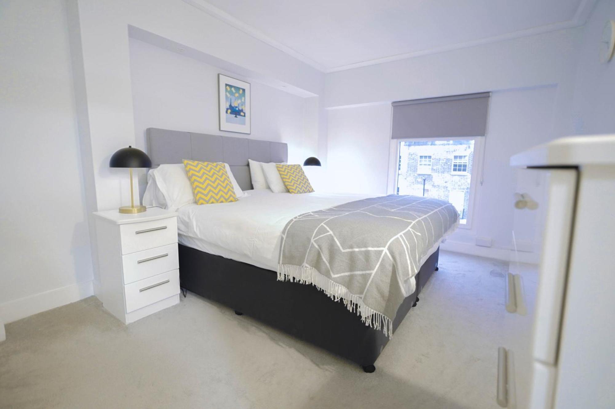 Camden Serviced Apartments By Globe Apartments لندن المظهر الخارجي الصورة