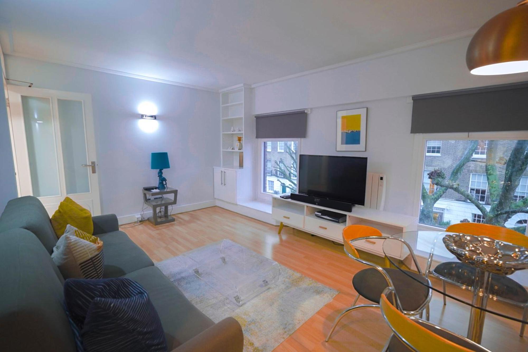 Camden Serviced Apartments By Globe Apartments لندن المظهر الخارجي الصورة