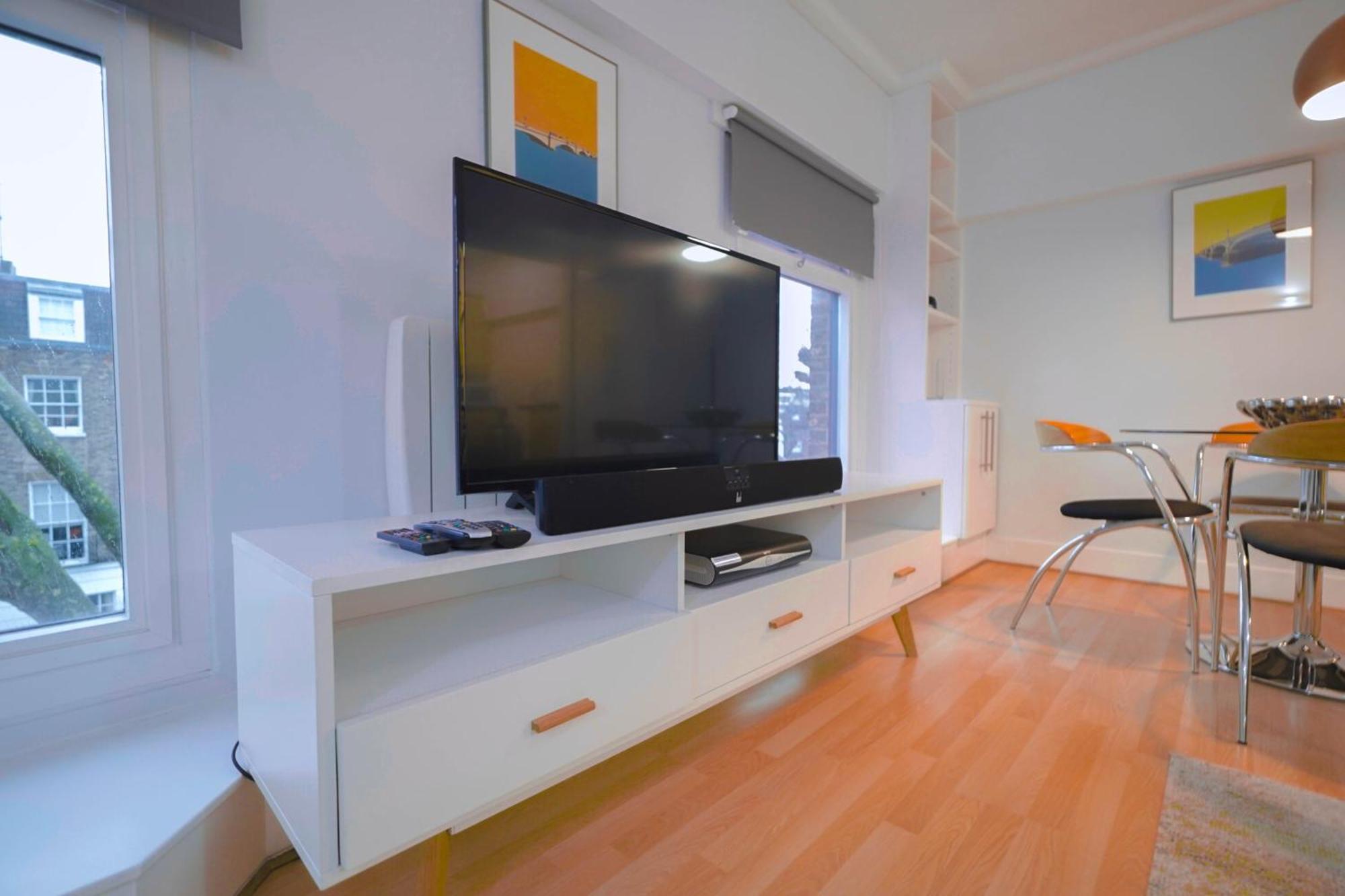 Camden Serviced Apartments By Globe Apartments لندن المظهر الخارجي الصورة