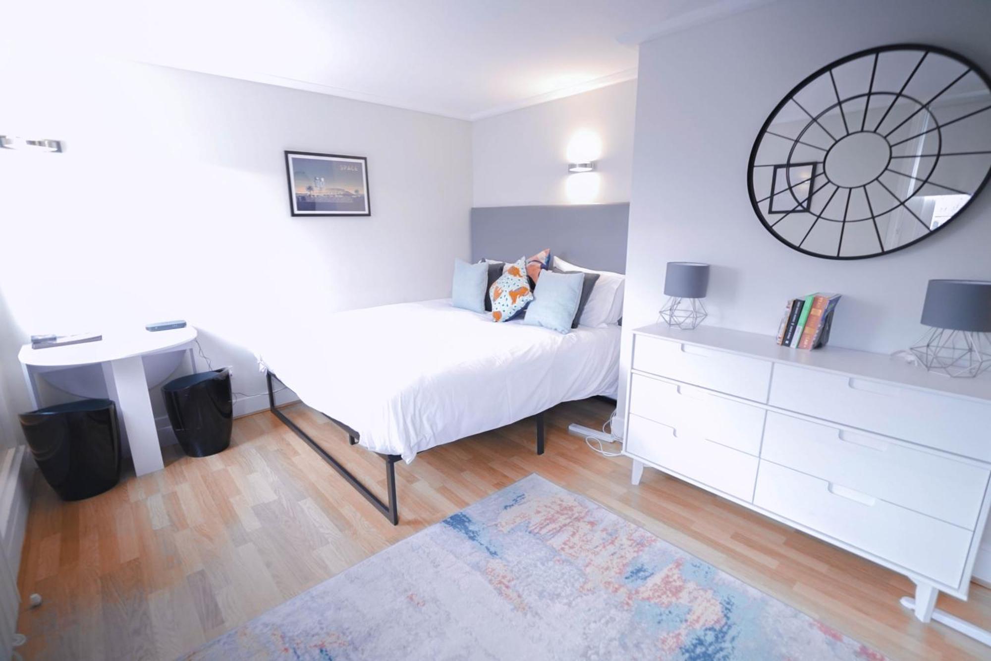 Camden Serviced Apartments By Globe Apartments لندن المظهر الخارجي الصورة