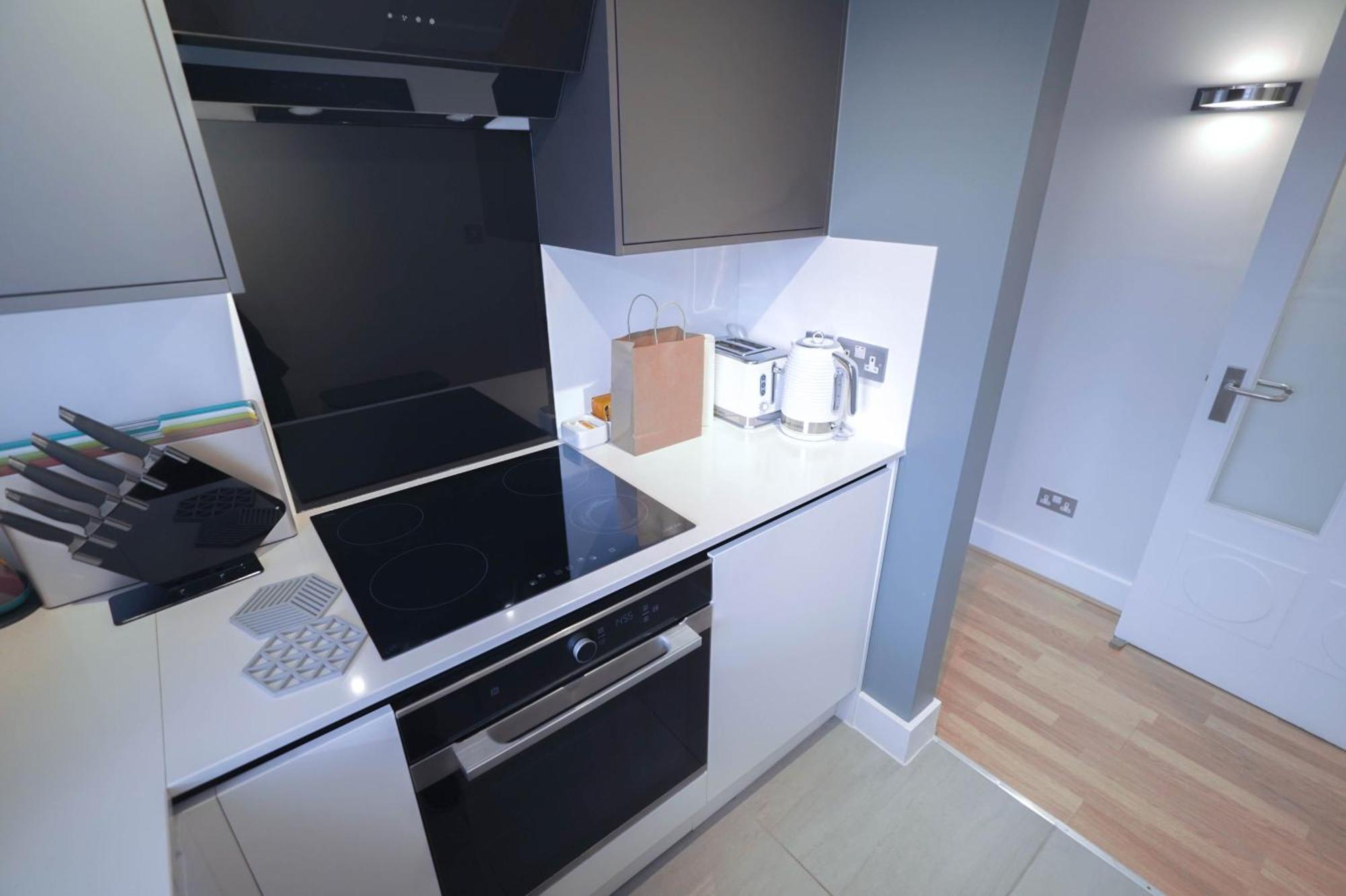 Camden Serviced Apartments By Globe Apartments لندن المظهر الخارجي الصورة