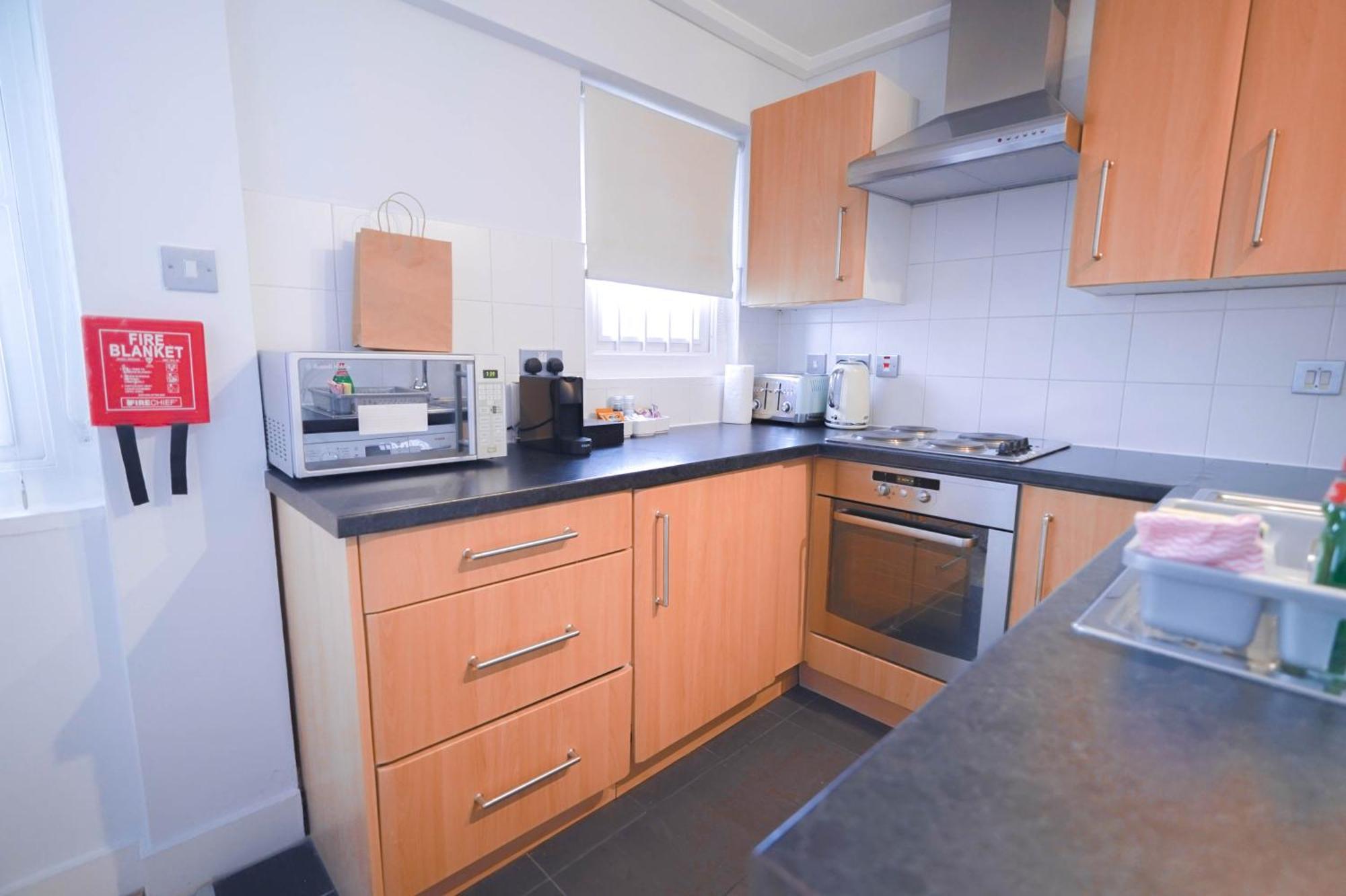 Camden Serviced Apartments By Globe Apartments لندن المظهر الخارجي الصورة