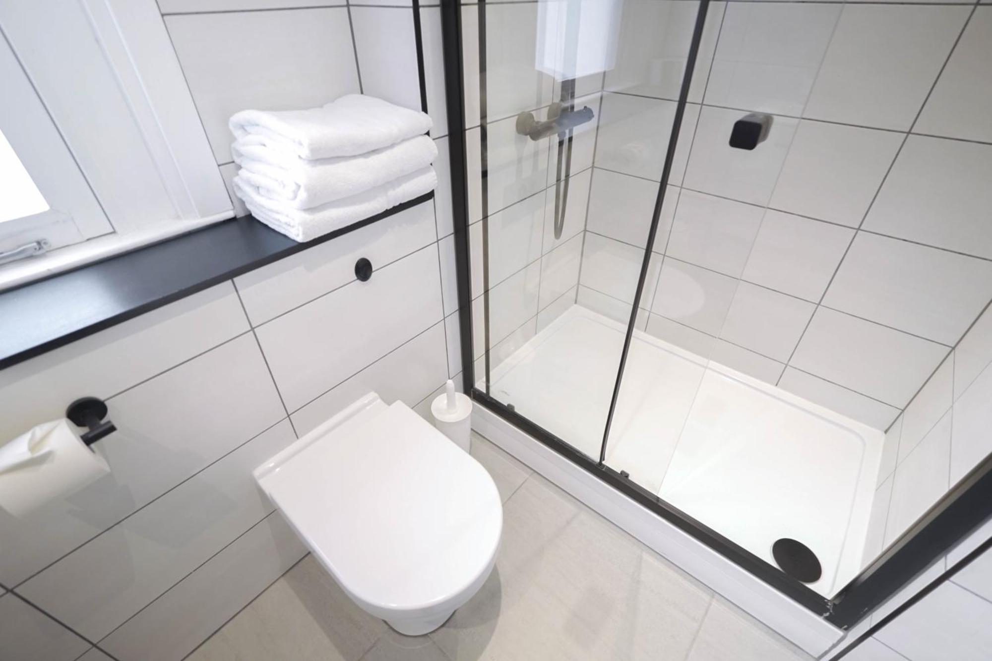 Camden Serviced Apartments By Globe Apartments لندن المظهر الخارجي الصورة