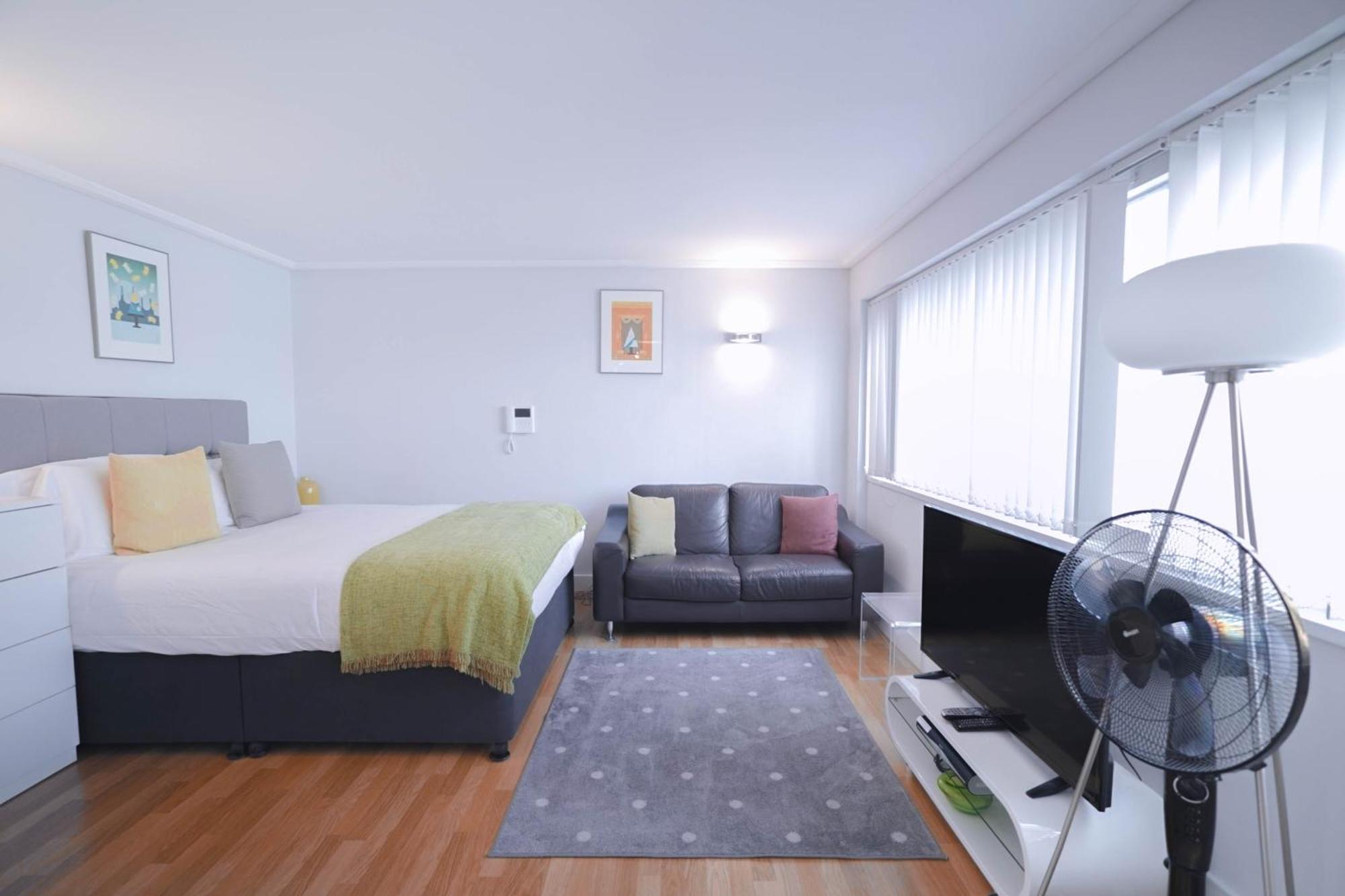 Camden Serviced Apartments By Globe Apartments لندن المظهر الخارجي الصورة