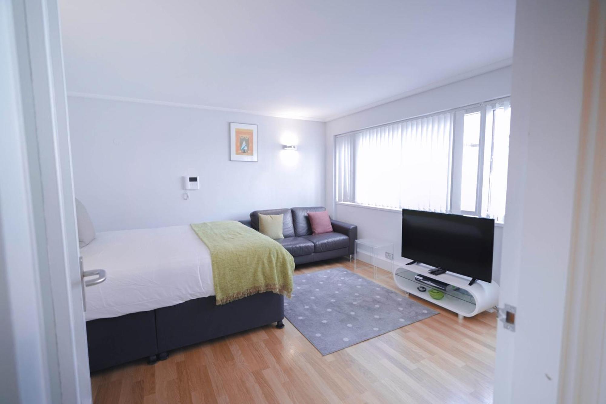 Camden Serviced Apartments By Globe Apartments لندن المظهر الخارجي الصورة