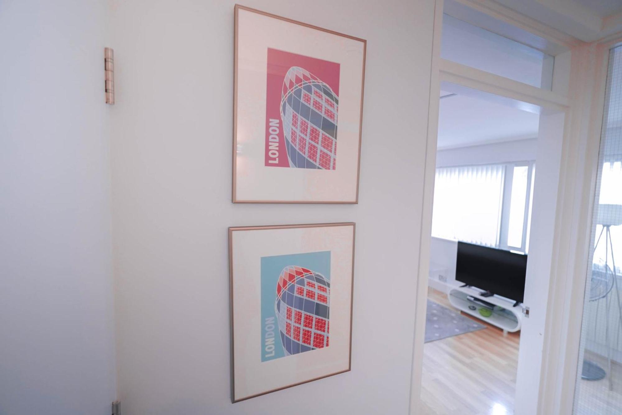 Camden Serviced Apartments By Globe Apartments لندن المظهر الخارجي الصورة