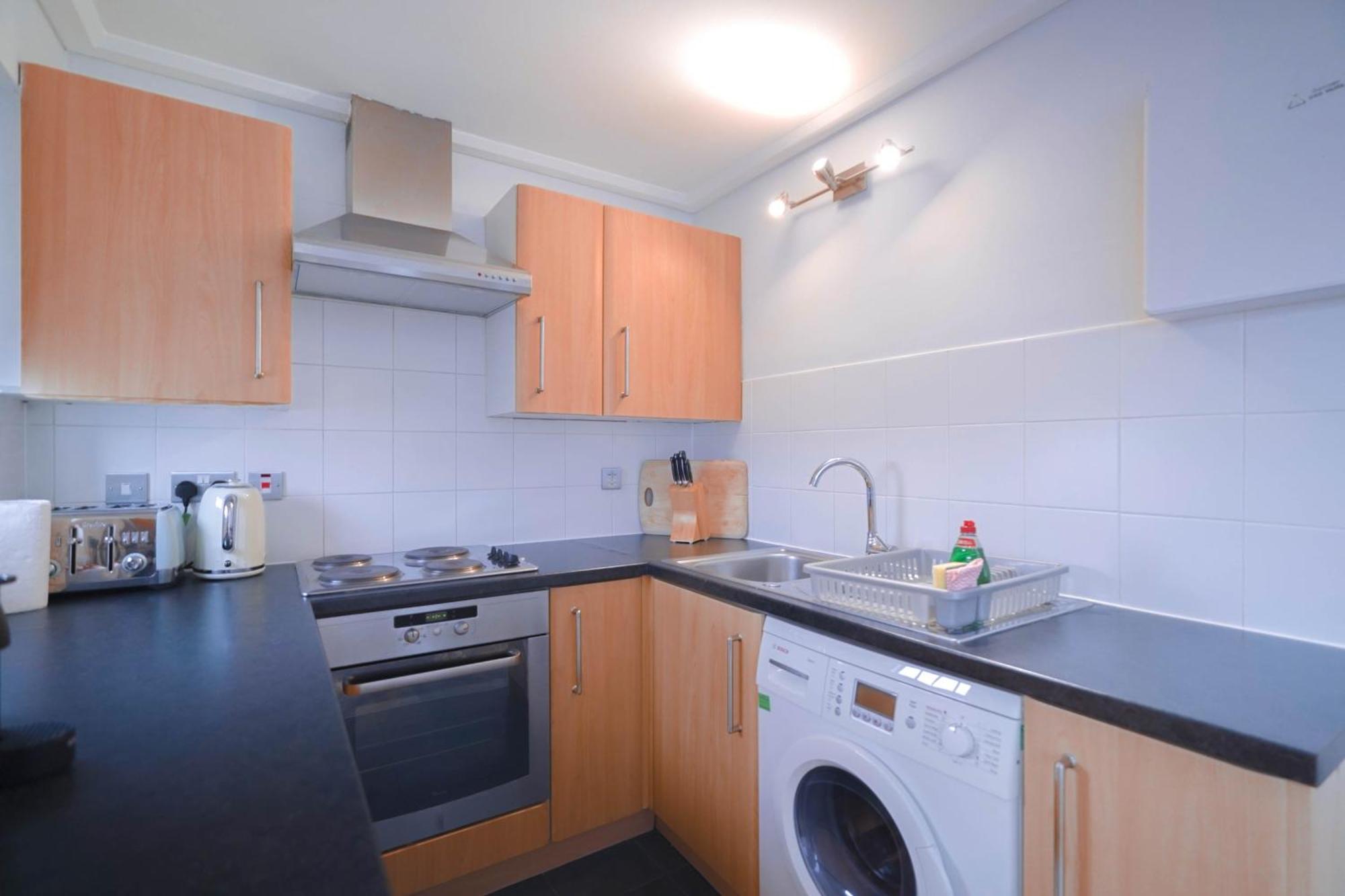 Camden Serviced Apartments By Globe Apartments لندن المظهر الخارجي الصورة