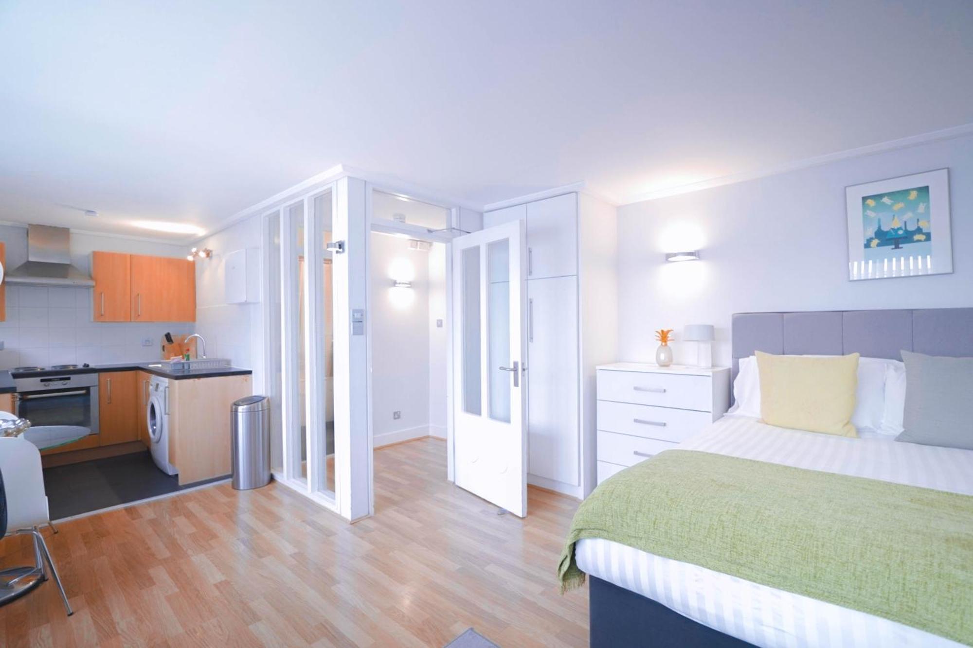 Camden Serviced Apartments By Globe Apartments لندن المظهر الخارجي الصورة