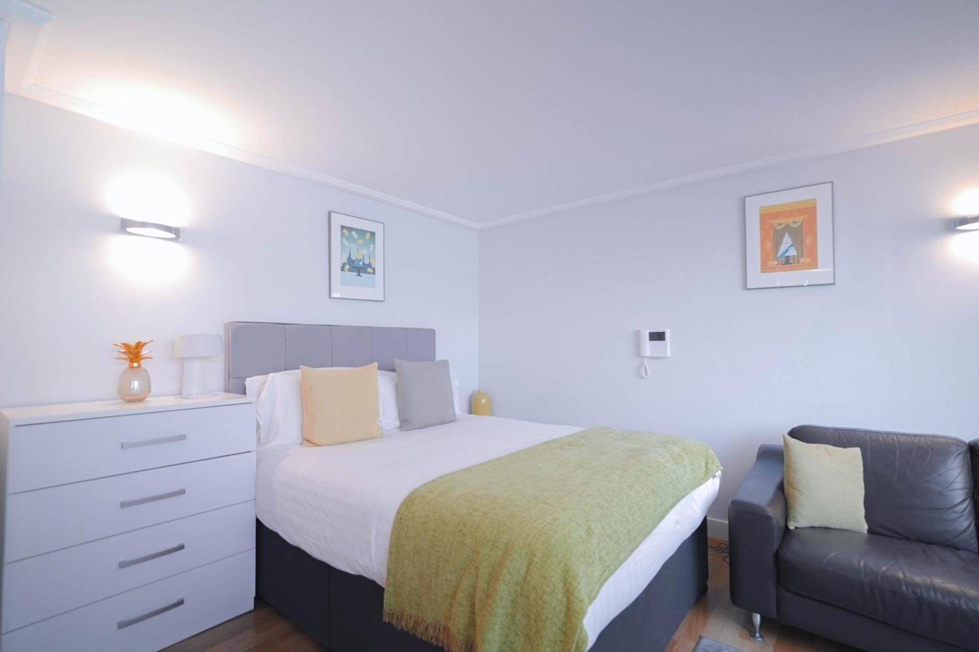 Camden Serviced Apartments By Globe Apartments لندن المظهر الخارجي الصورة