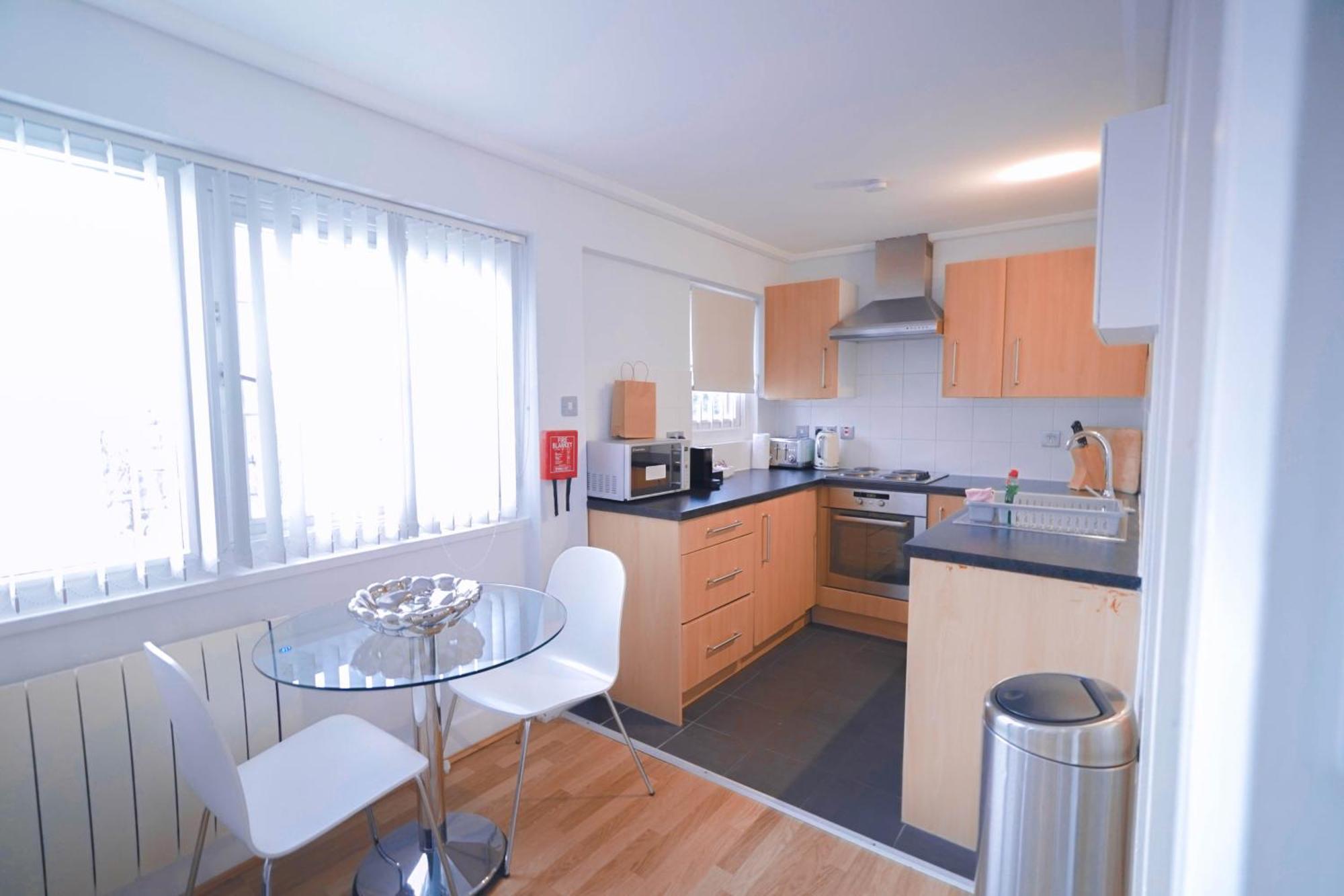 Camden Serviced Apartments By Globe Apartments لندن المظهر الخارجي الصورة