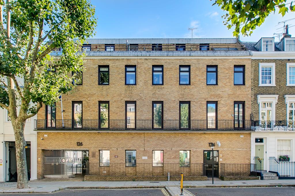 Camden Serviced Apartments By Globe Apartments لندن المظهر الخارجي الصورة